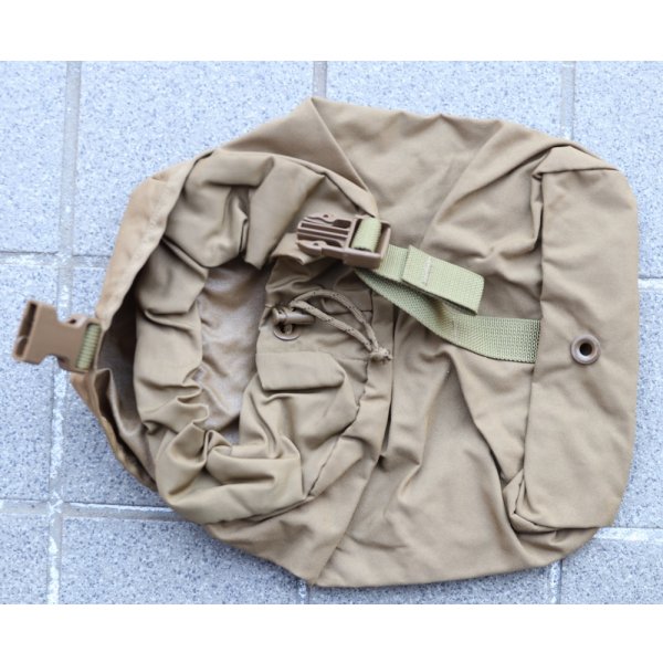 画像3: 米軍放出イーグル?詳細不明サステイメントポーチCB(コヨーテブラウン)新品