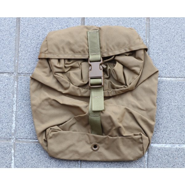画像1: 米軍放出イーグル?詳細不明サステイメントポーチCB(コヨーテブラウン)新品