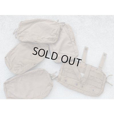 画像4: 米軍 米海兵隊FILBEアサルトポーチCB(コヨーテブラウン)