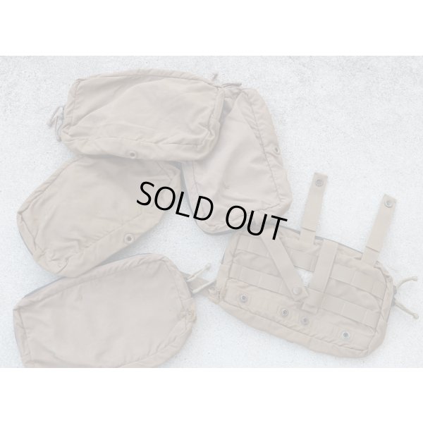 画像4: 米軍 米海兵隊FILBEアサルトポーチCB(コヨーテブラウン)