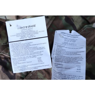 画像6: 米軍女性用FR-ACUジャケットOCPスコーピオンW2迷彩 新品