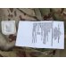 画像4: 米軍 米陸軍FR-ACUジャケットOEFCP迷彩(MULTICAM)LARGE-REGULAR新品 (4)