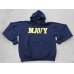 画像1:  米軍 米海軍トレーニングパーカー新品 (1)