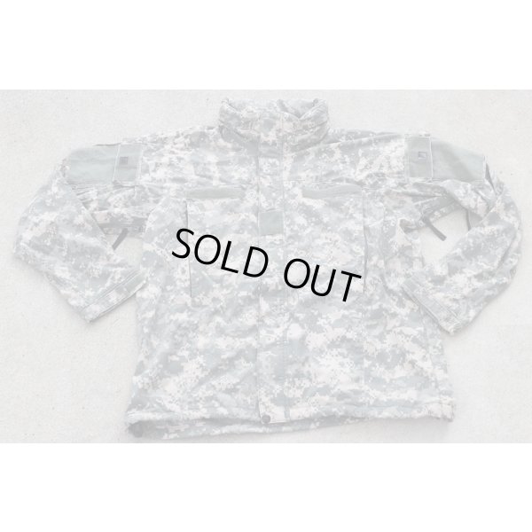 画像1: 米軍 試作品ECWCS Gen3 LV5ソフトシェルジャケットUCP迷彩(ACU迷彩)MEDIUM-REGULAR