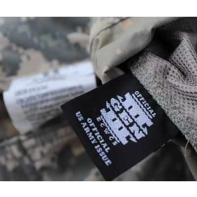 画像6: 米軍ECWCS Gen3 LV5ソフトシェルジャケットUCP迷彩(ACU迷彩)