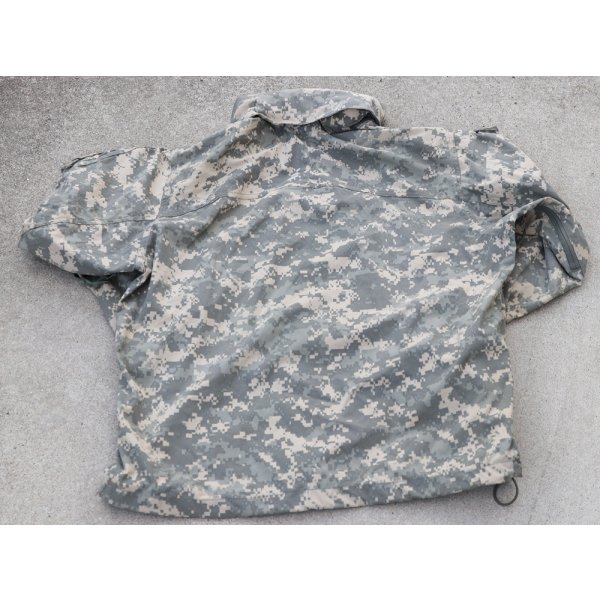 画像3: 米軍ECWCS Gen3 LV5ソフトシェルジャケットUCP迷彩(ACU迷彩)