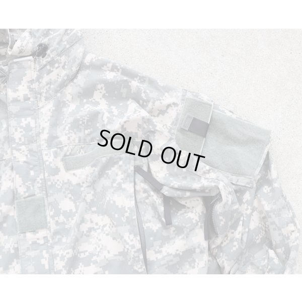 画像4: 米軍 試作品ECWCS Gen3 LV5ソフトシェルジャケットUCP迷彩(ACU迷彩)MEDIUM-REGULAR