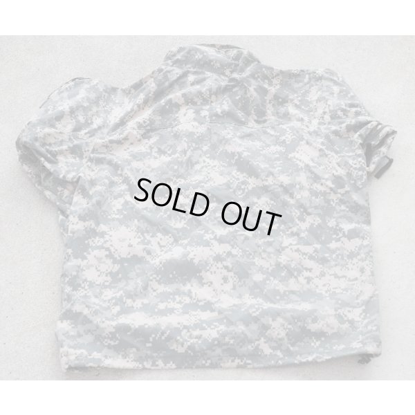 画像3: 米軍 試作品ECWCS Gen3 LV5ソフトシェルジャケットUCP迷彩(ACU迷彩)MEDIUM-REGULAR