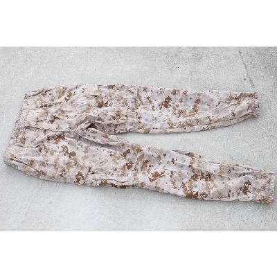 画像8: 米軍 米海兵隊 試作品マウンテンMCCUUソフトシェル上下セット デザートMARPAT迷彩 新品