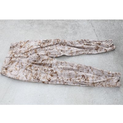 画像9: 米軍 米海兵隊 試作品マウンテンMCCUUソフトシェル上下セット デザートMARPAT迷彩 新品