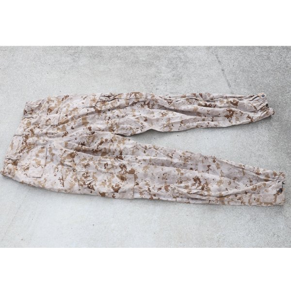 画像9: 米軍 米海兵隊 試作品マウンテンMCCUUソフトシェル上下セット デザートMARPAT迷彩 新品