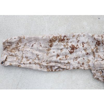 画像10: 米軍 米海兵隊 試作品マウンテンMCCUUソフトシェル上下セット デザートMARPAT迷彩 新品