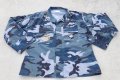 米軍 米海軍 試作品NWU-BジャケットLARGE-REGULAR