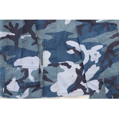 画像4: 米軍 米海軍 試作品NWU-BジャケットLARGE-REGULAR