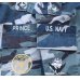 画像2: 米軍 米海軍 試作品NWU-BジャケットLARGE-REGULAR (2)