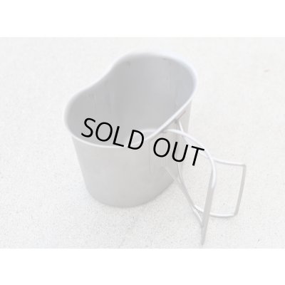 画像1: 米軍ワイヤーハンドルキャンティーンカップ