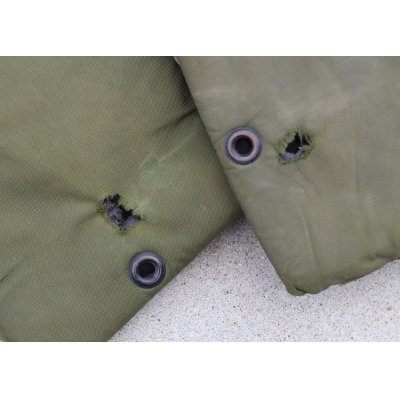 画像4: 米軍キャメルバックILBEハイドレーションパック初期型OD