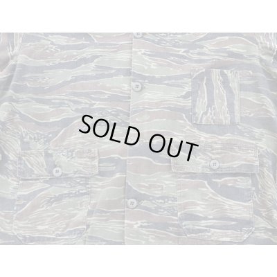 画像3: レンジャー ハンティングジャケット タイガーストライプ迷彩X-LARGE