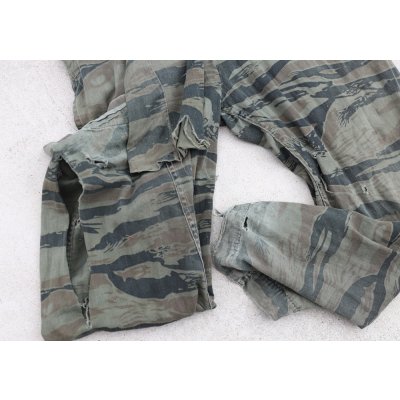 画像6: レンジャー カバーオール タイガーストライプ迷彩MEDIUM