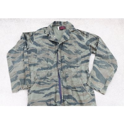 画像3: レンジャー カバーオール タイガーストライプ迷彩MEDIUM