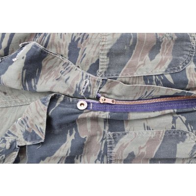 画像5: レンジャー カバーオール タイガーストライプ迷彩MEDIUM