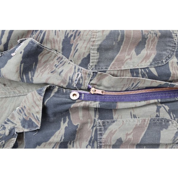 画像5: レンジャー カバーオール タイガーストライプ迷彩MEDIUM