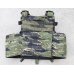 画像2: LBT-6094Gプレートキャリア タイガーストライプ迷彩 新品 (2)