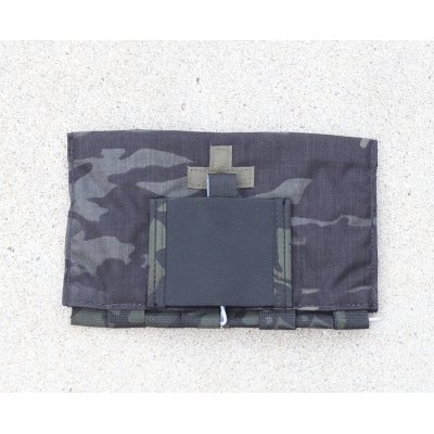 画像1: LBX-0065ブロウアウトメディカルポーチMULTICAM BLACK迷彩 新品