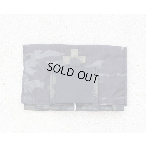画像1: LBX-0065ブロウアウトメディカルポーチMULTICAM BLACK迷彩 新品