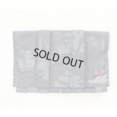 画像2: LBX-0065ブロウアウトメディカルポーチMULTICAM BLACK迷彩 新品