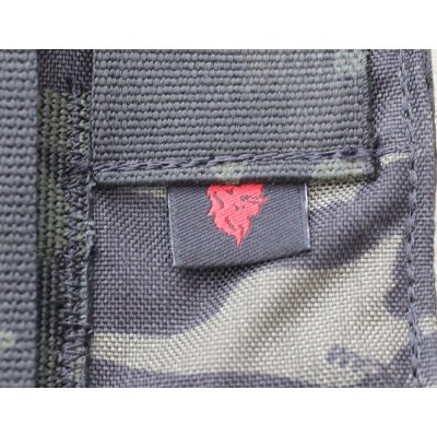 画像3: LBX-0065ブロウアウトメディカルポーチMULTICAM BLACK迷彩 新品