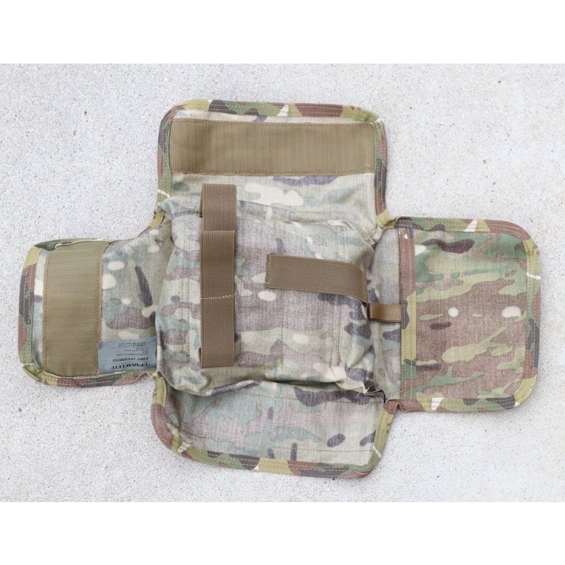 画像3: 米軍放出パラクレイト メディカルポーチMULTICAM迷彩 新品