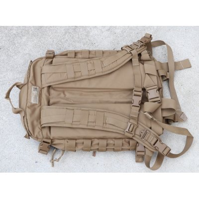 画像2: 米軍米海兵隊イーグルFILBEアサルトパックCB(コヨーテブラウン)