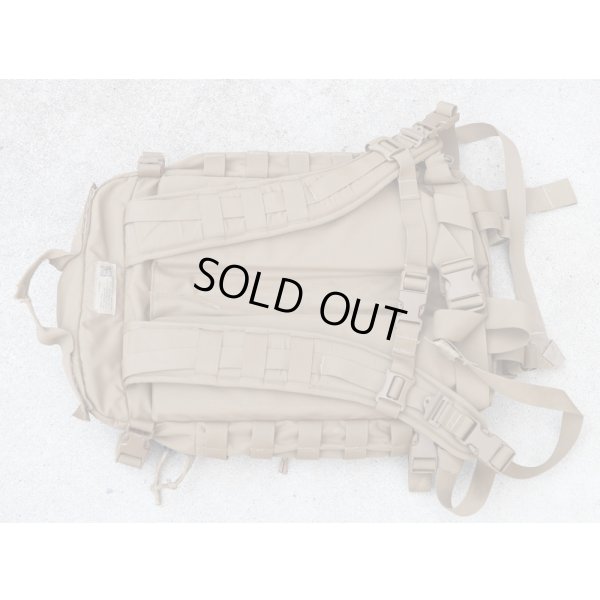 画像2: 米軍米海兵隊イーグルFILBEアサルトパックCB(コヨーテブラウン)