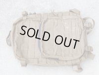 米軍米海兵隊イーグルFILBEアサルトパックCB(コヨーテブラウン)