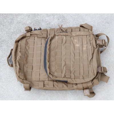 画像1: 米軍米海兵隊イーグルFILBEアサルトパックCB(コヨーテブラウン)