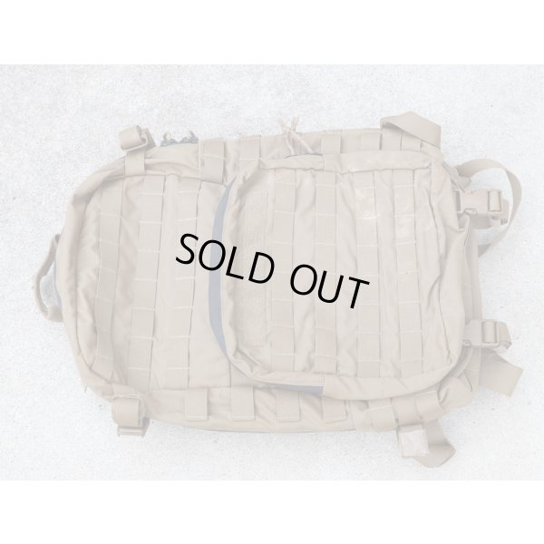 画像1: 米軍米海兵隊イーグルFILBEアサルトパックCB(コヨーテブラウン)