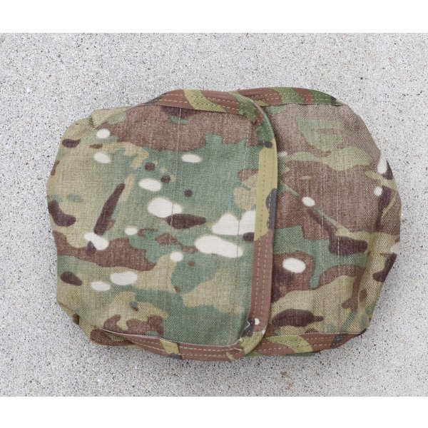 画像1: 米軍放出パラクレイト メディカルポーチMULTICAM迷彩 新品