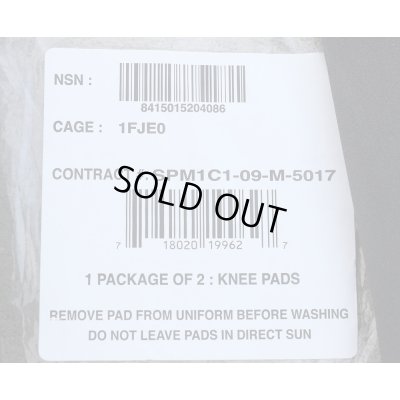 画像3: 米軍ACU用ニーパッド新品