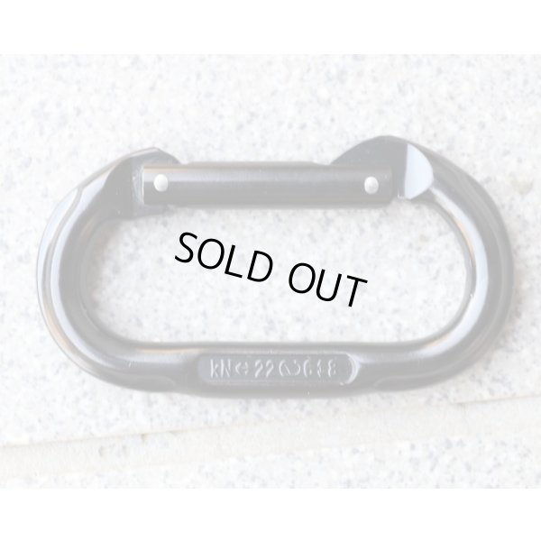 画像2: 米軍放出オメガ カラビナ新品