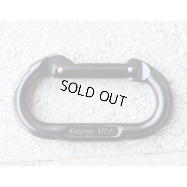 画像1: 米軍放出オメガ カラビナ新品