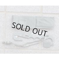 米軍オンタリオ モデル1ストラップカッターFGポーチ・研石・替え刃付