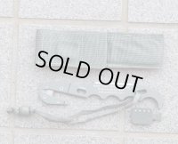 米軍オンタリオ モデル1ストラップカッターFGポーチ・研石・替え刃付