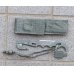 画像1: 米軍オンタリオ モデル1ストラップカッターFGポーチ・研石・替え刃付 (1)
