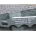 画像4: 米軍オンタリオ モデル1ストラップカッターFGポーチ・研石・替え刃付 (4)
