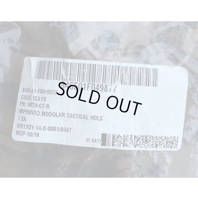 画像5: 米軍 米軍 米海兵隊ブラックホークUSMCホルスターキット ベレッタM92用CT（コヨーテタン）新品