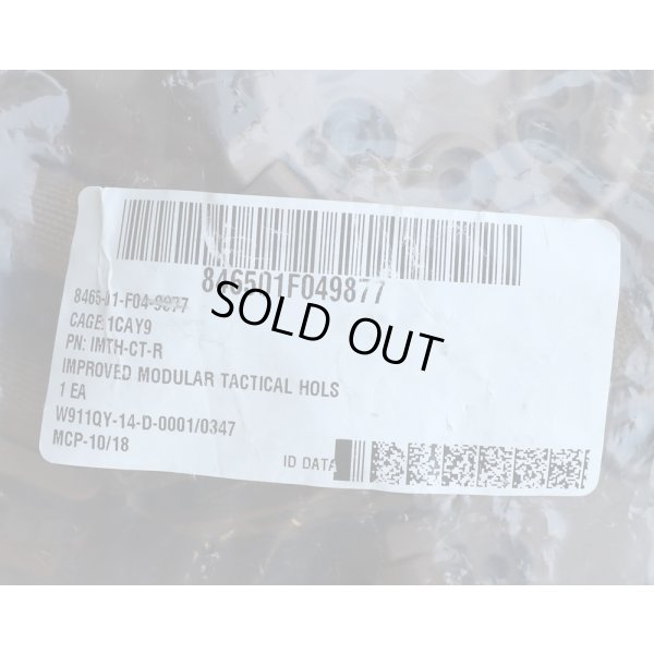 画像5: 米軍 米軍 米海兵隊ブラックホークUSMCホルスターキット ベレッタM92用CT（コヨーテタン）新品