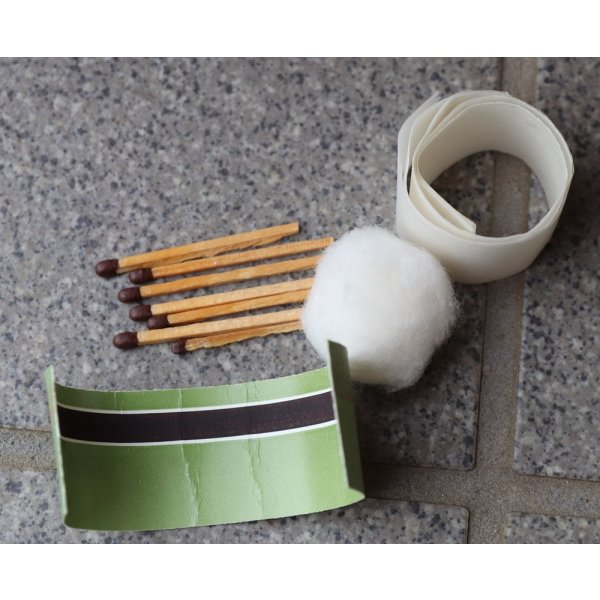 画像3: 米軍スカイブレイザー ファイアスターターキット新品