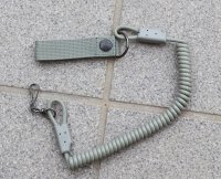 米軍放出ベガホルスター ピストルランヤードFG新品?