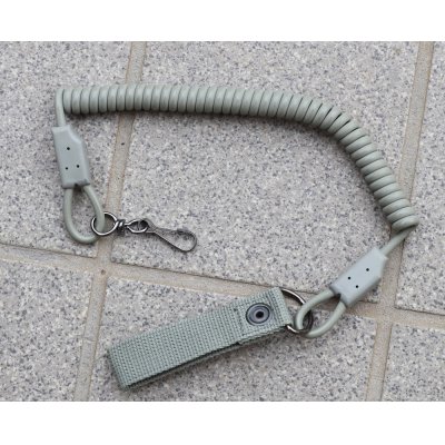 画像2: 米軍放出ベガホルスター ピストルランヤードFG新品?